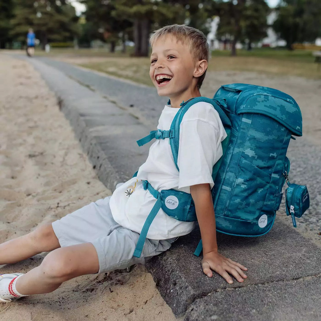 Plus Air 6-teiliges Set, Jungle Game