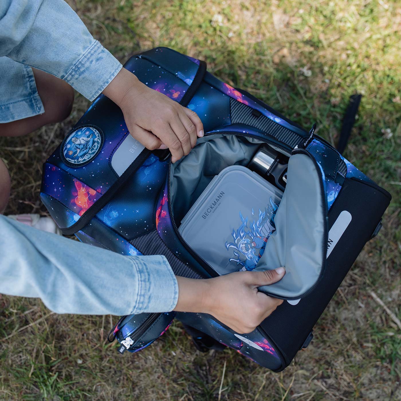 Lunch box, Ninja Elements – Beckmann Norway