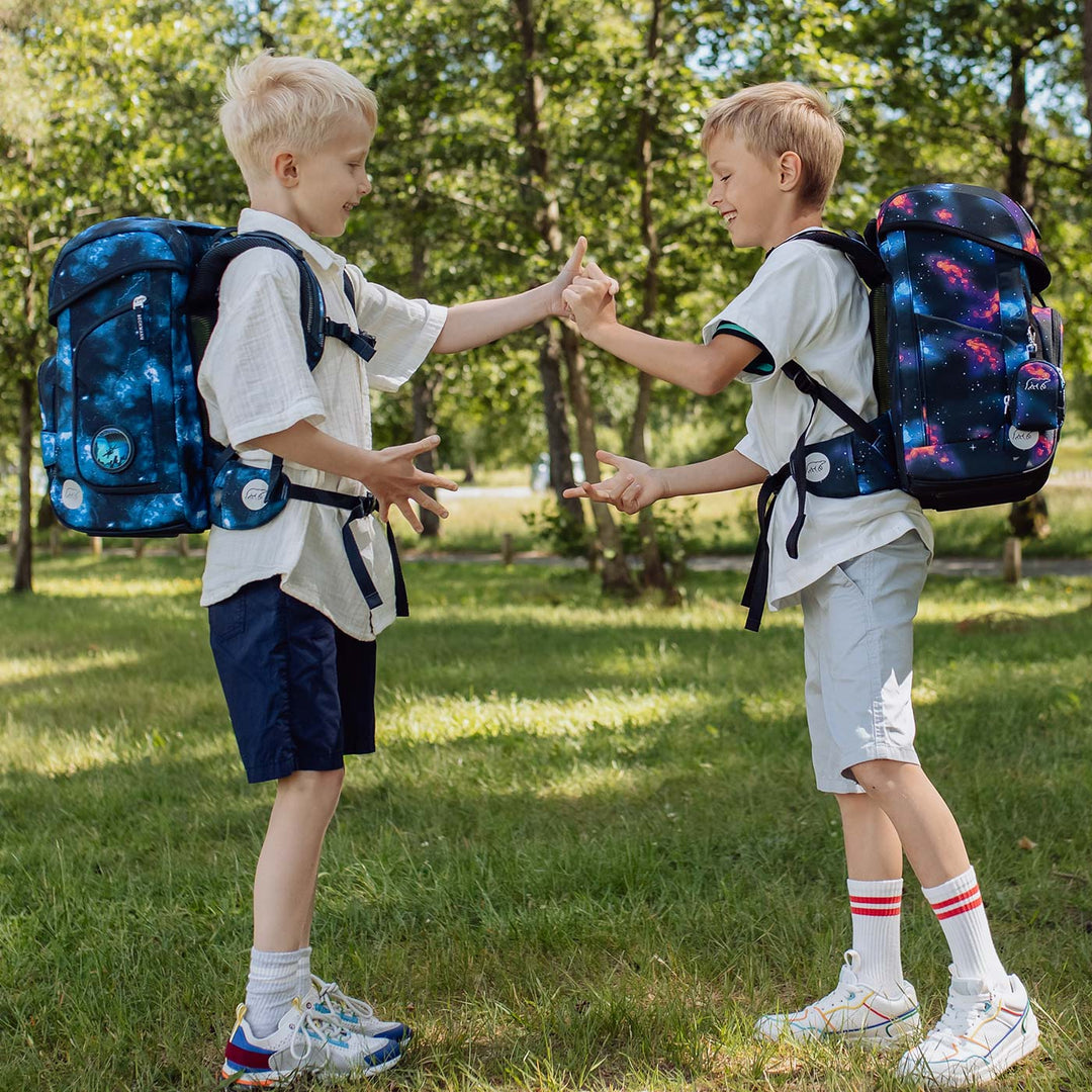 Plus Air, Ninja Elements