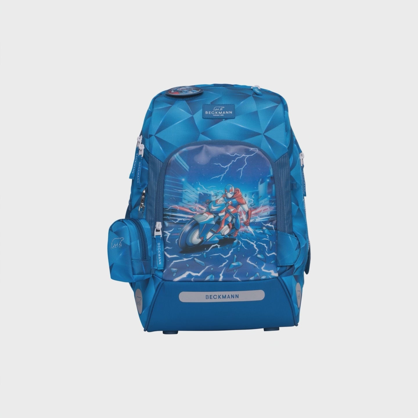 beacon180 ブルーバック Active Air FLX 6 pcs set, Blue Lightning – Beckmann Norway