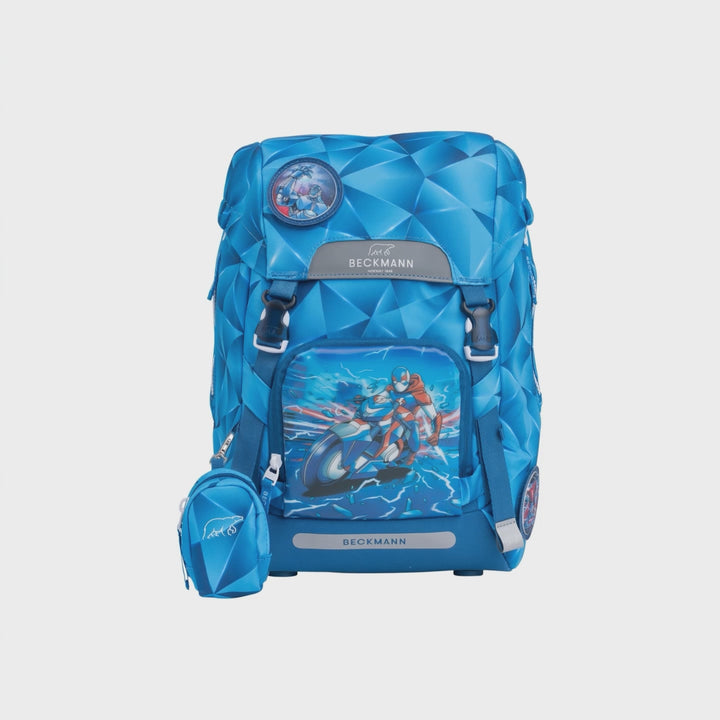 Classic, Blue Lightning