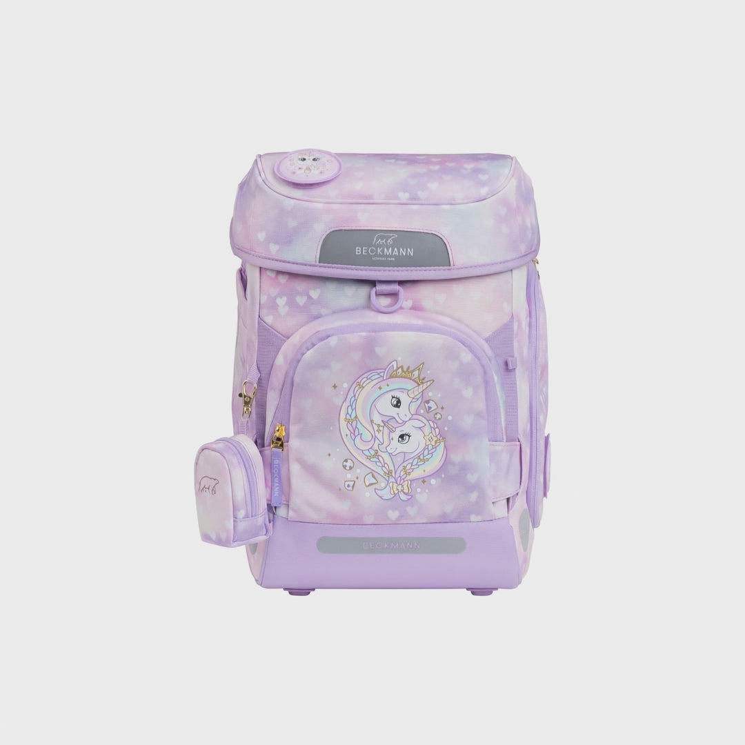 Plus Air 6-teiliges Set, Unicorn Princess Purple