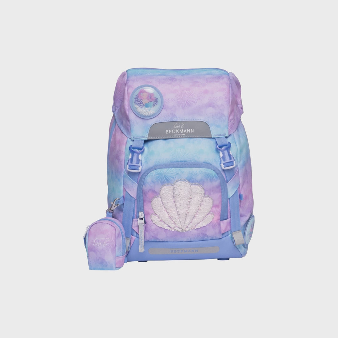 Classic 6-teiliges Set, Seashell