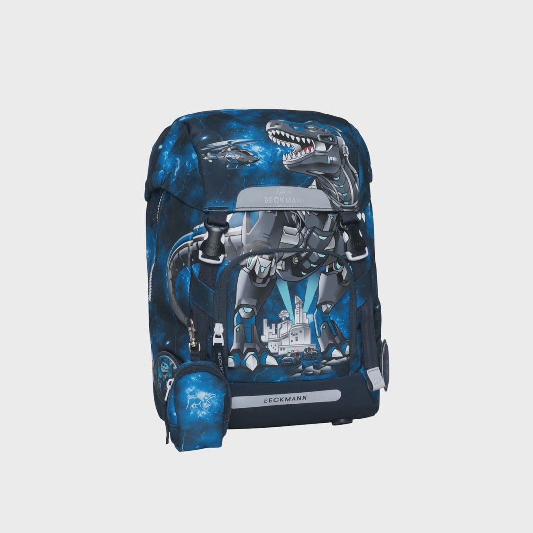 Classic 6-teiliges Set, Tech Rex