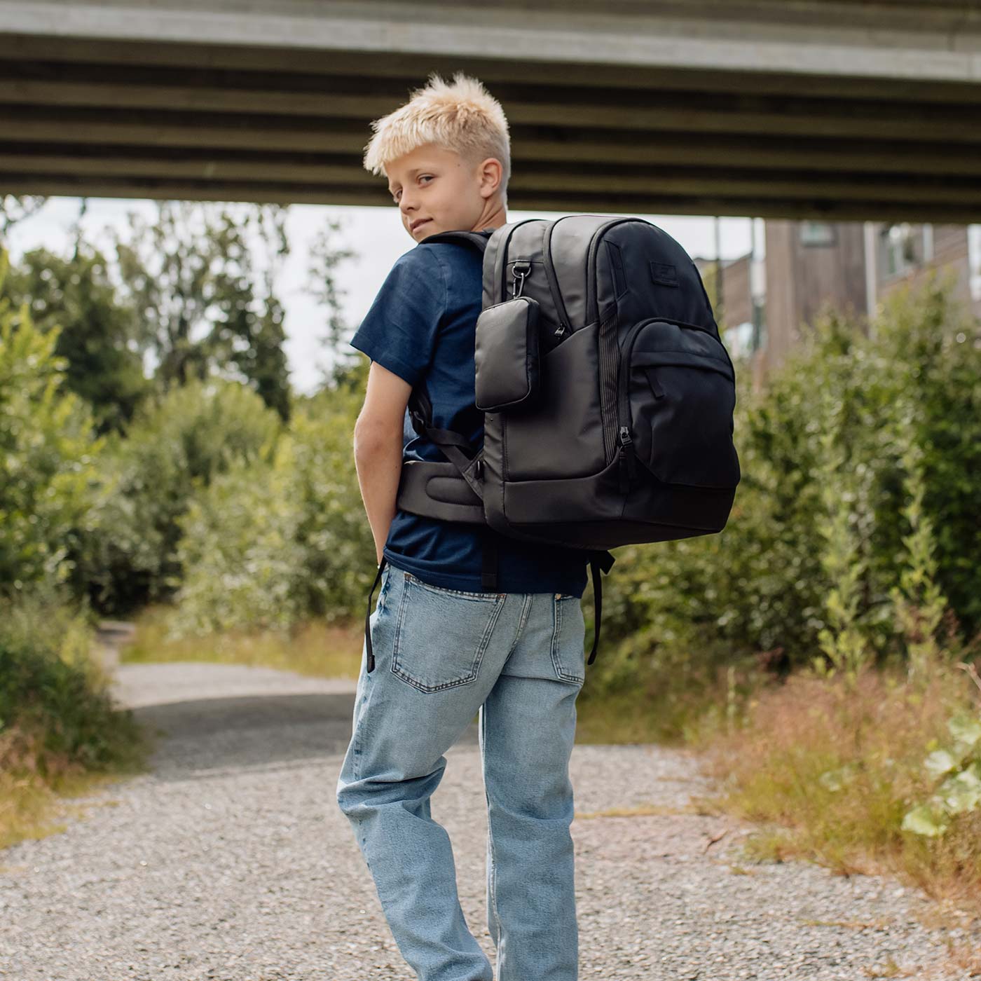 Sport Air, Black Coated – Beckmann Norway