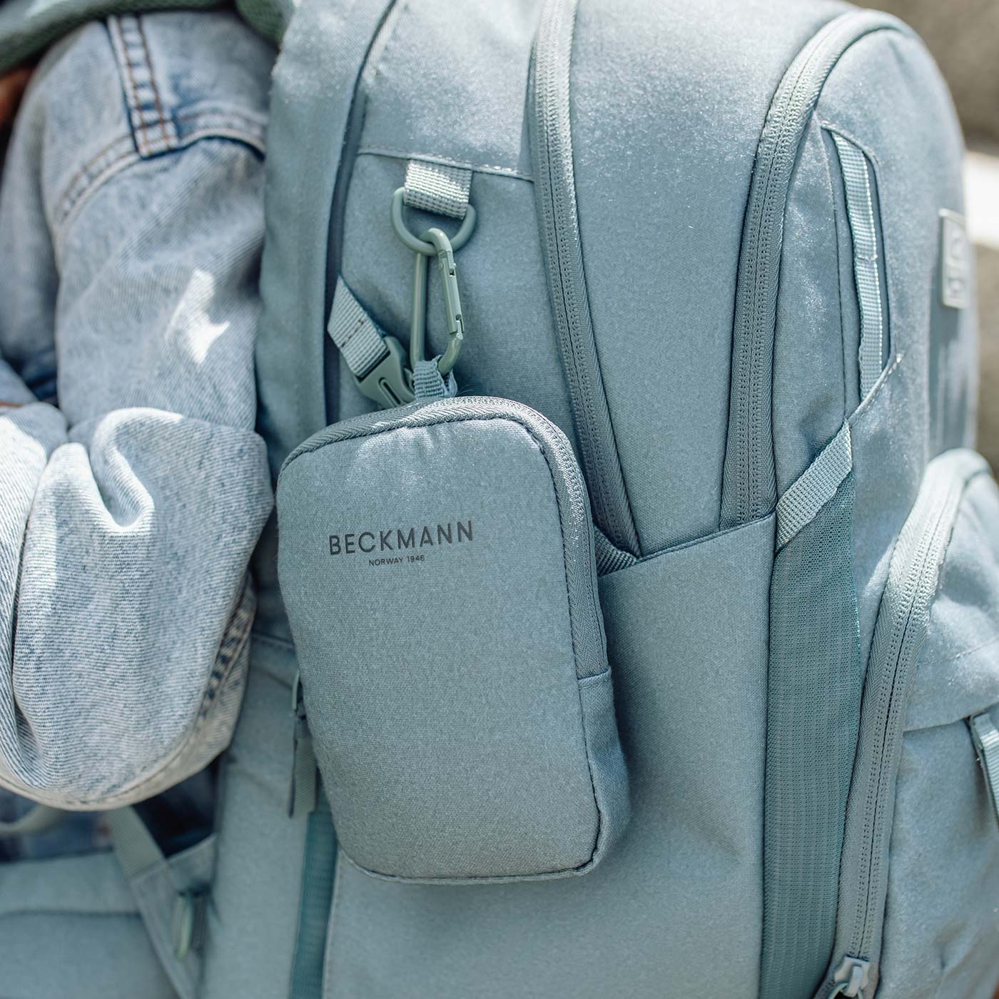 Sport Air, Sea Green – Beckmann Norway