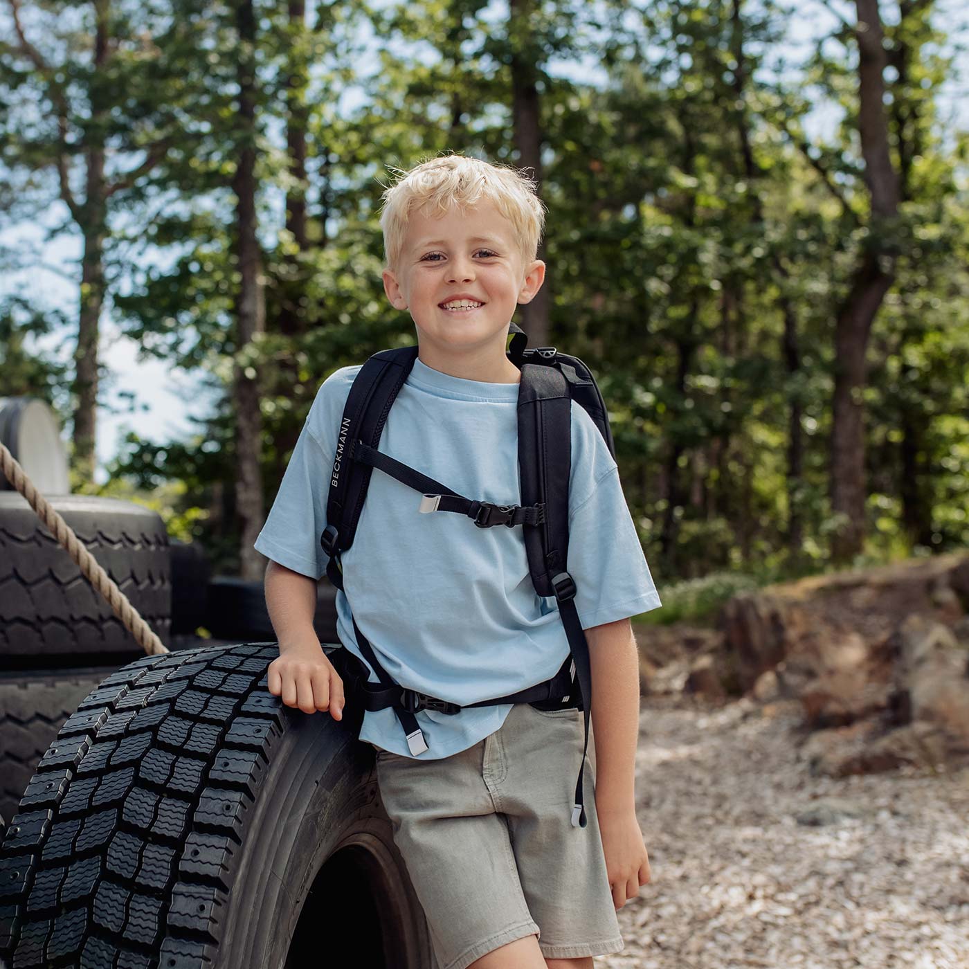 Sport Junior, Black Coated – Beckmann Norway