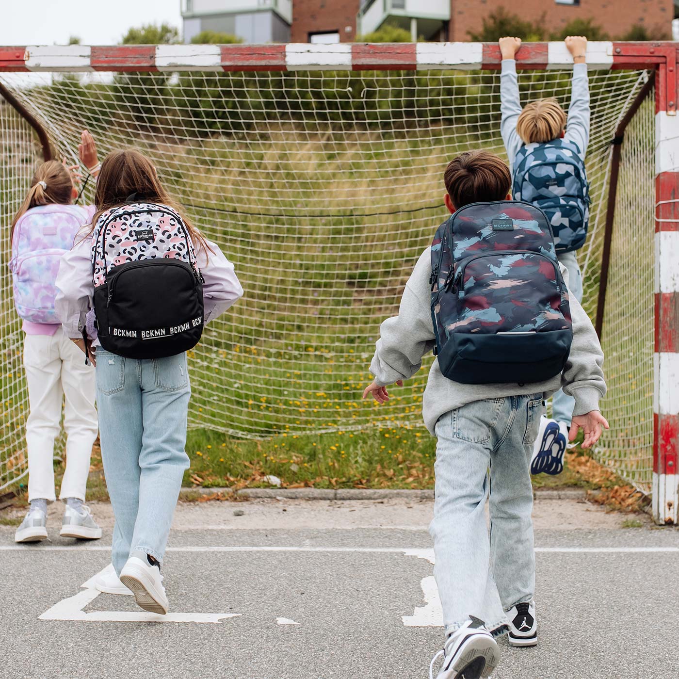 Sport Junior, Blue Brush – Beckmann Norway