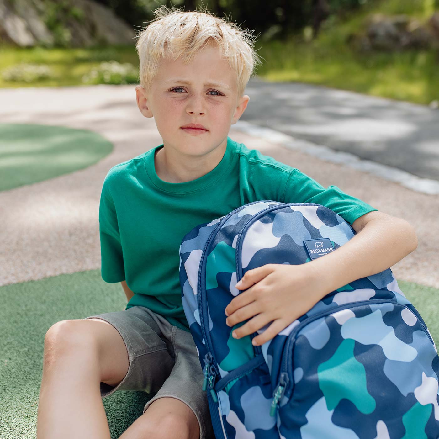 Sport Junior, Color Camo – Beckmann Norway