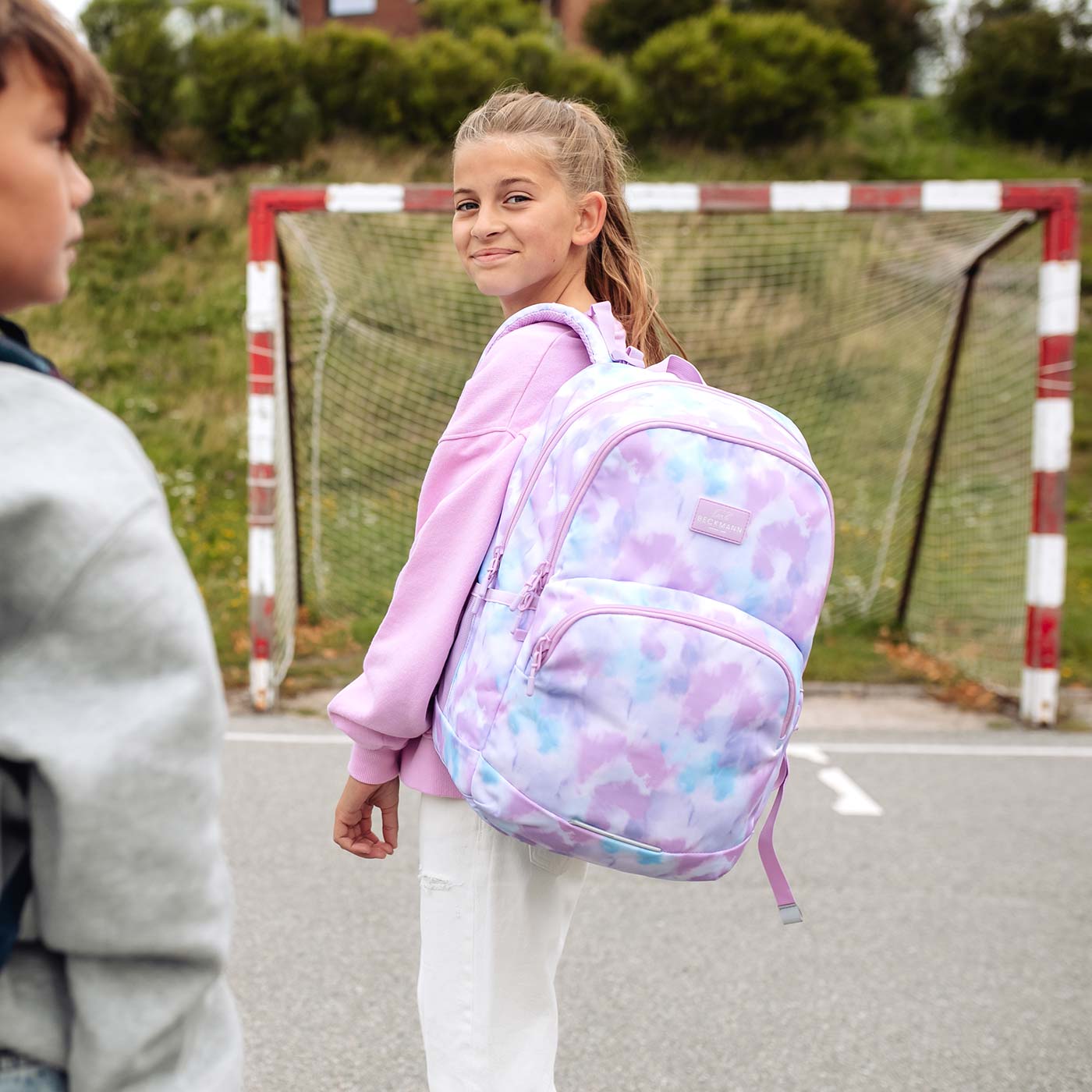 Sport Junior, Tie Dye – Beckmann Norway