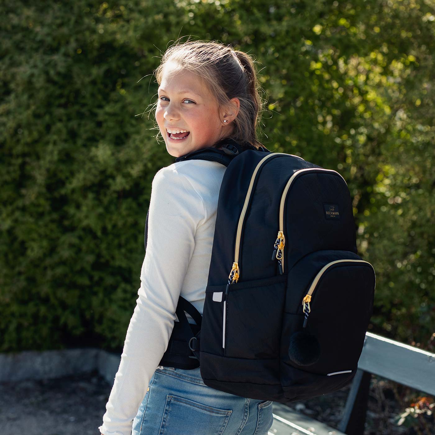 Sport Junior, Black Gold – Beckmann Norway