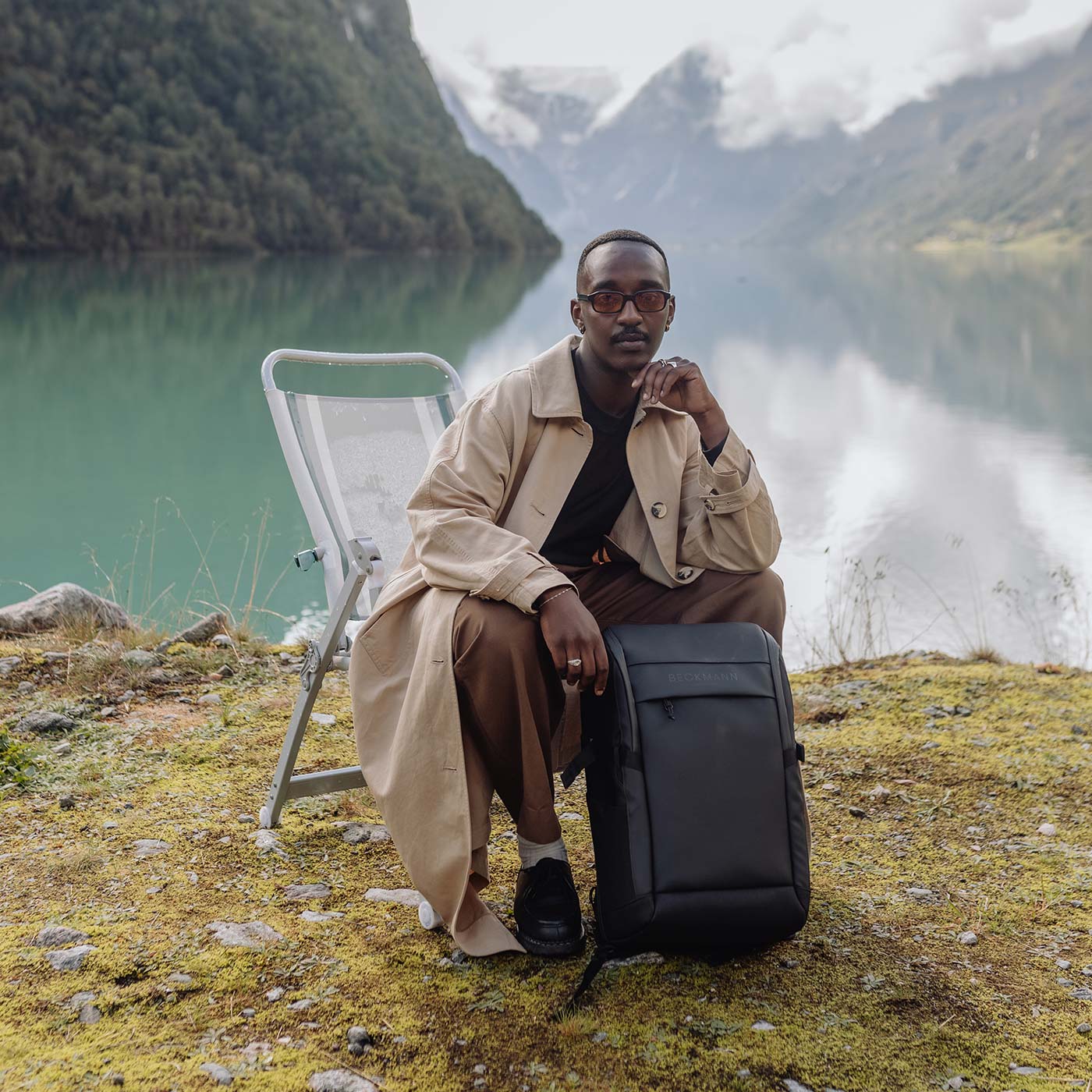 Street FLX, Black – Beckmann Norway