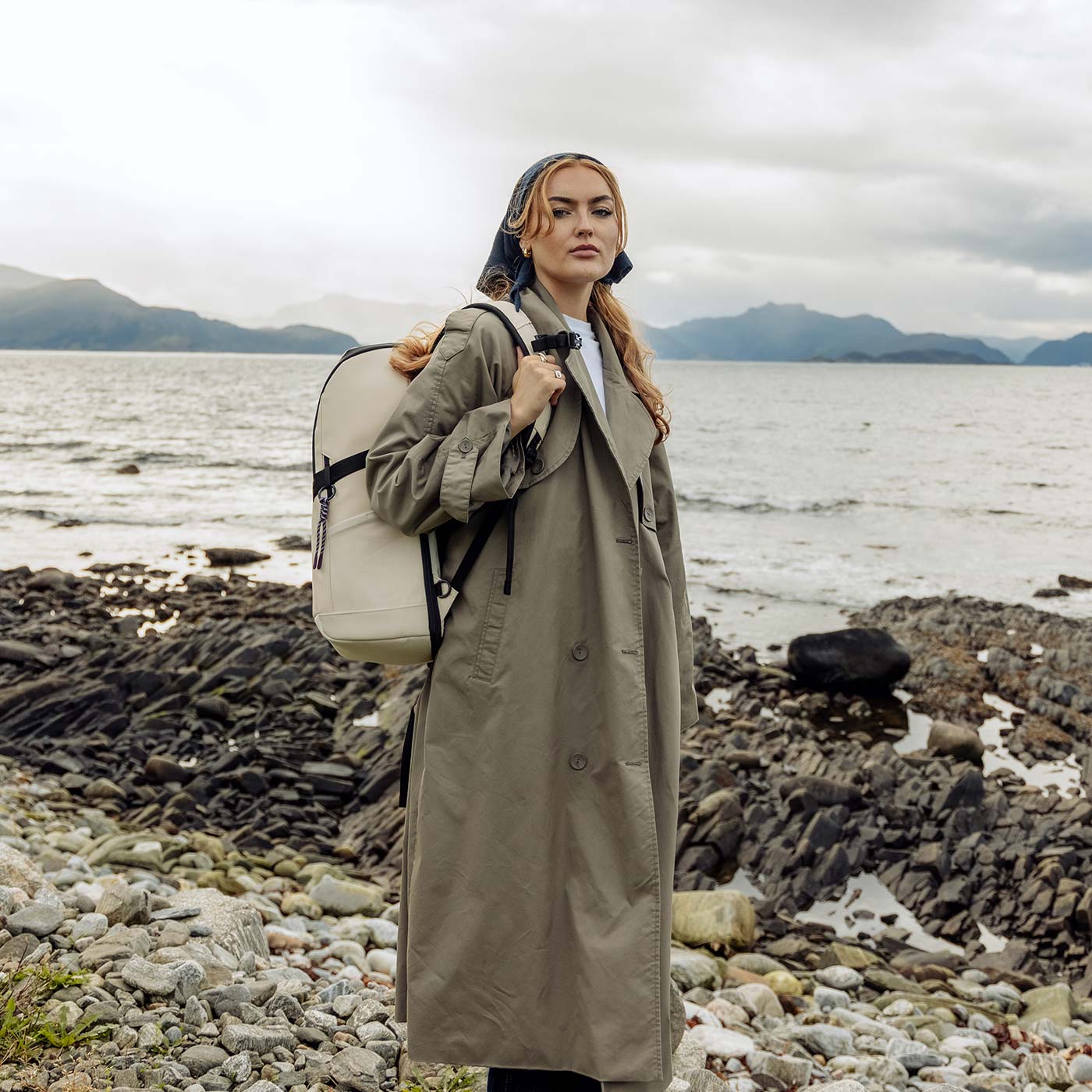 Street FLX, Cream – Beckmann Norway