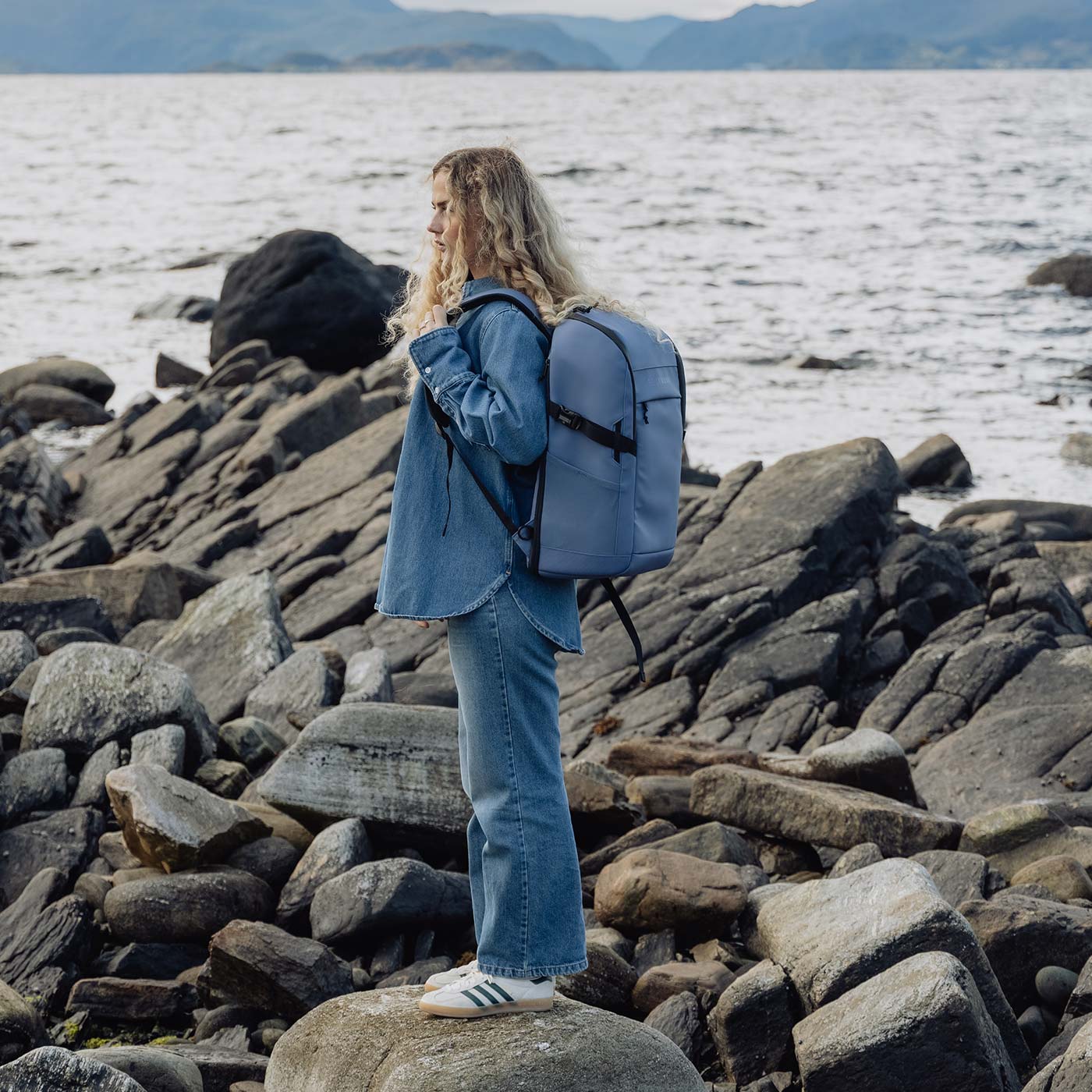 Street FLX, Velvet Blue – Beckmann Norway