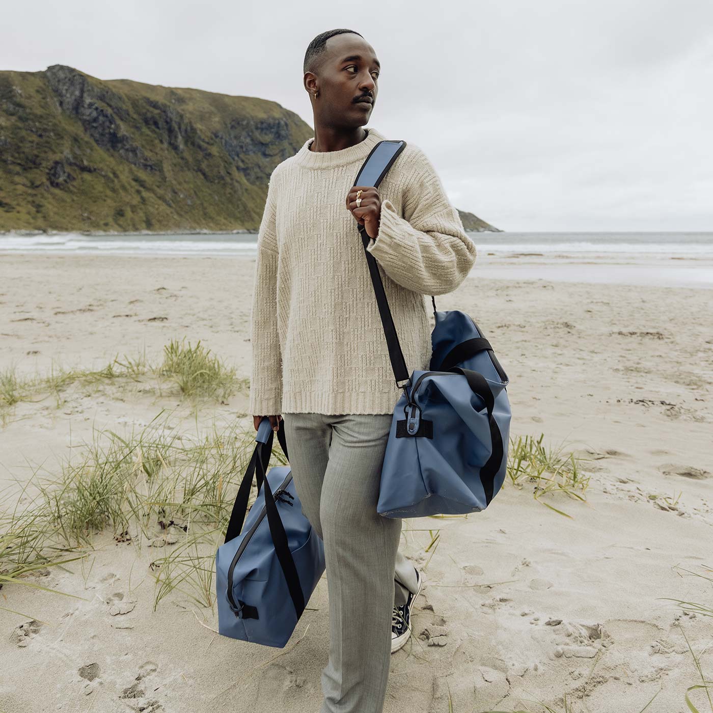 BECKMANN STREET Weekendbag 48H ボストンバッグ STREET Weekendbag 48H（ストリート ウィークエンドバッグ 48H
