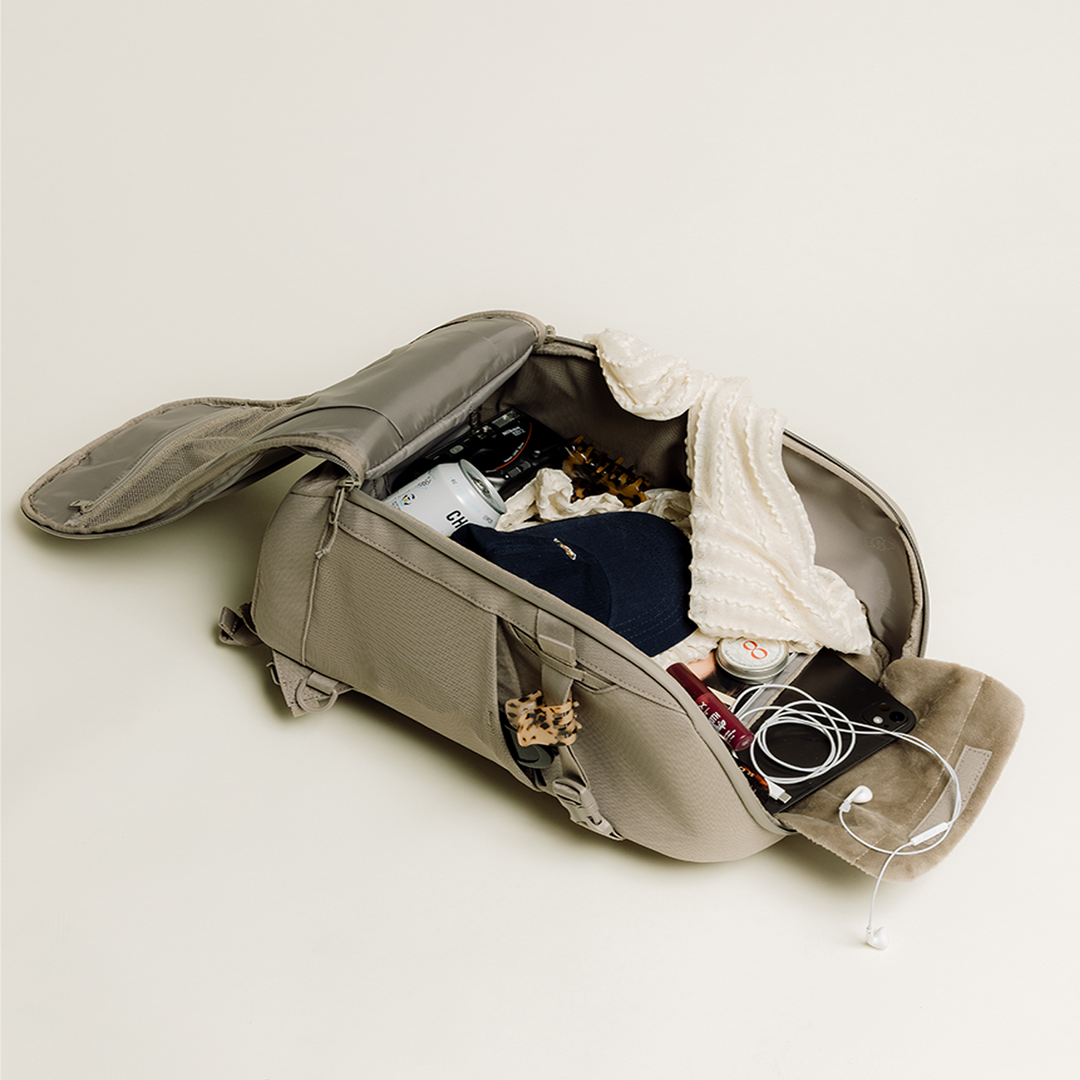 Street Bold, Warm Grey