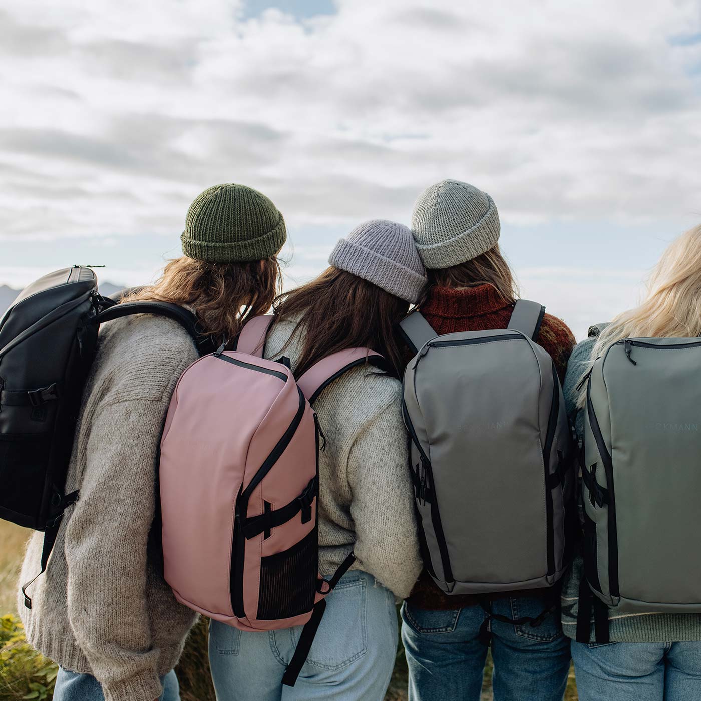 Street Go set, Black – Beckmann Norway