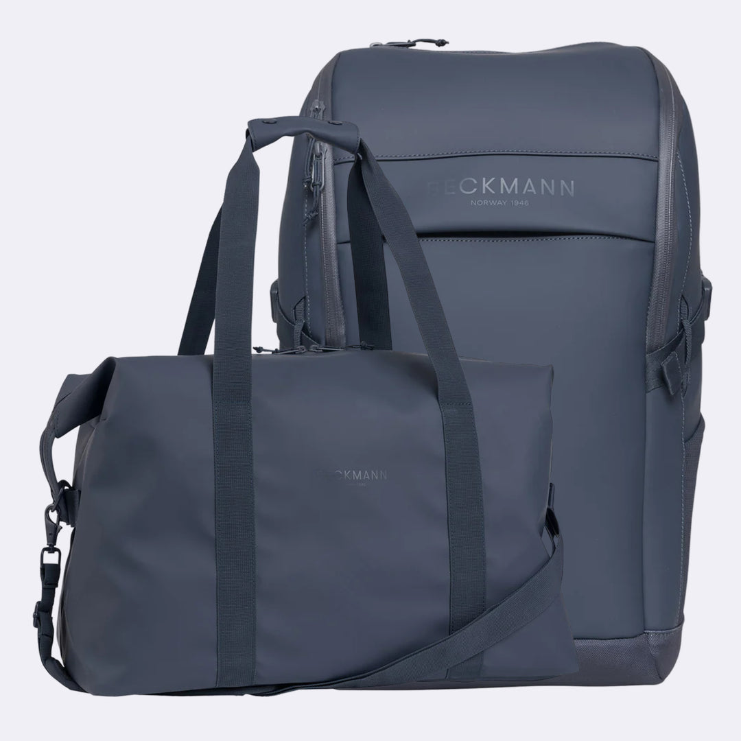 best travel backpack for norwegian Hugger 20L Black Out Best Personal Item Size Travel