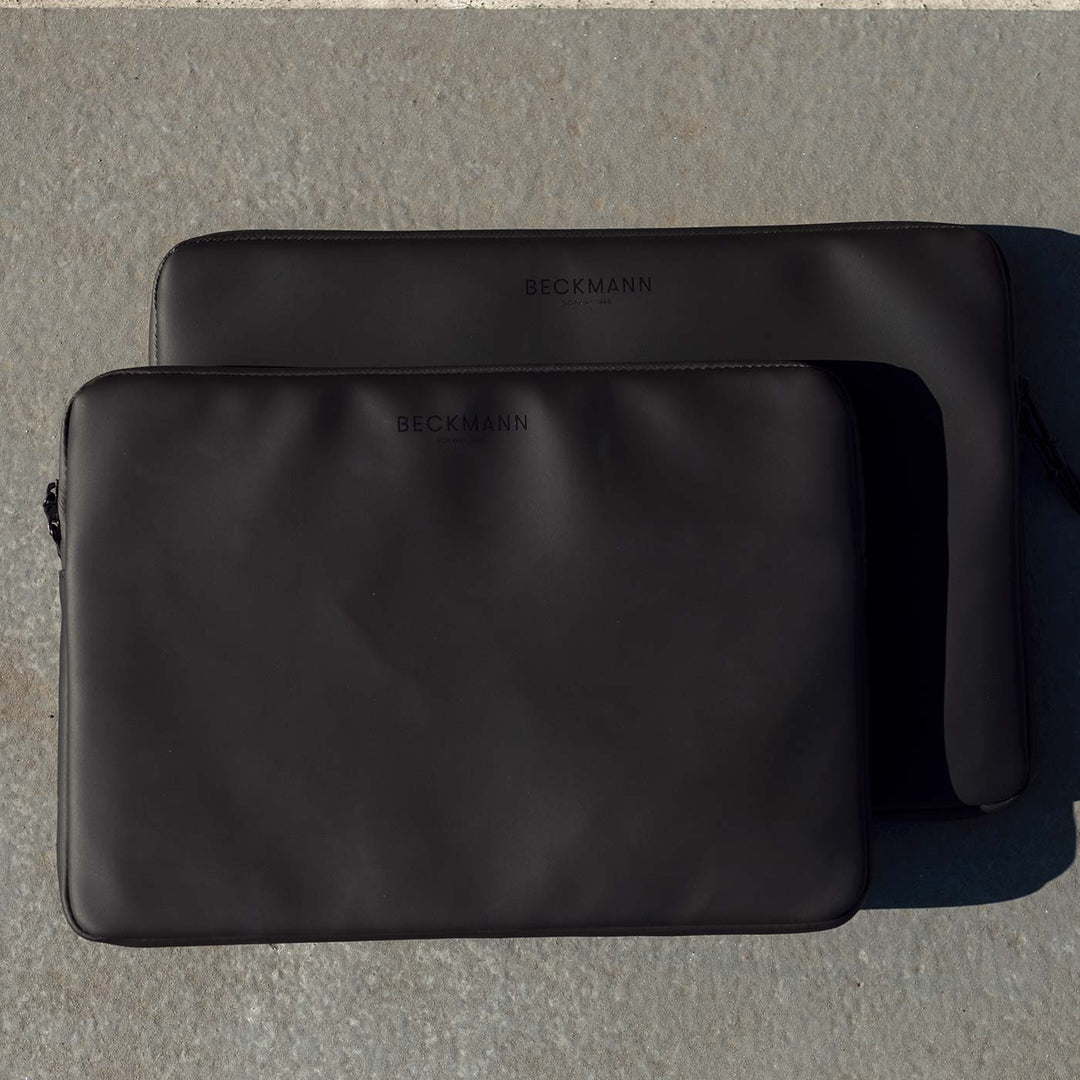 Laptop sleeve medium Street, Black