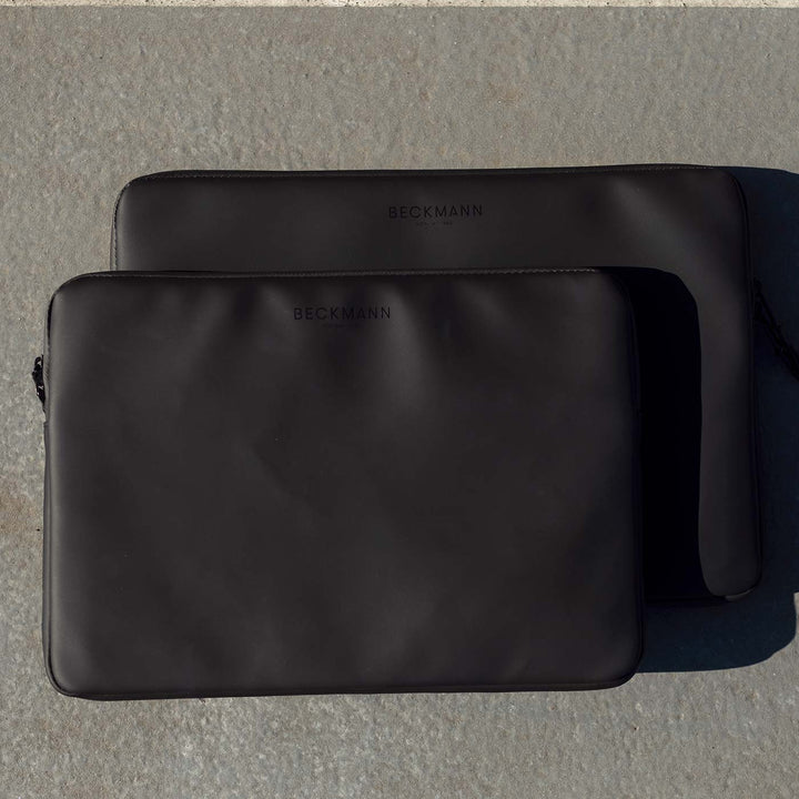 Laptop sleeve medium Street, Black