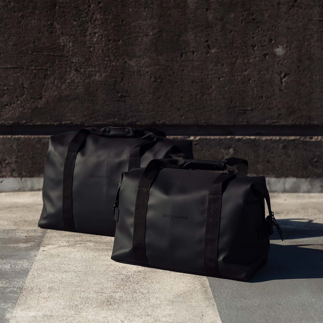 Weekendbag 24H Street, Black – Beckmann Norway - Main Image