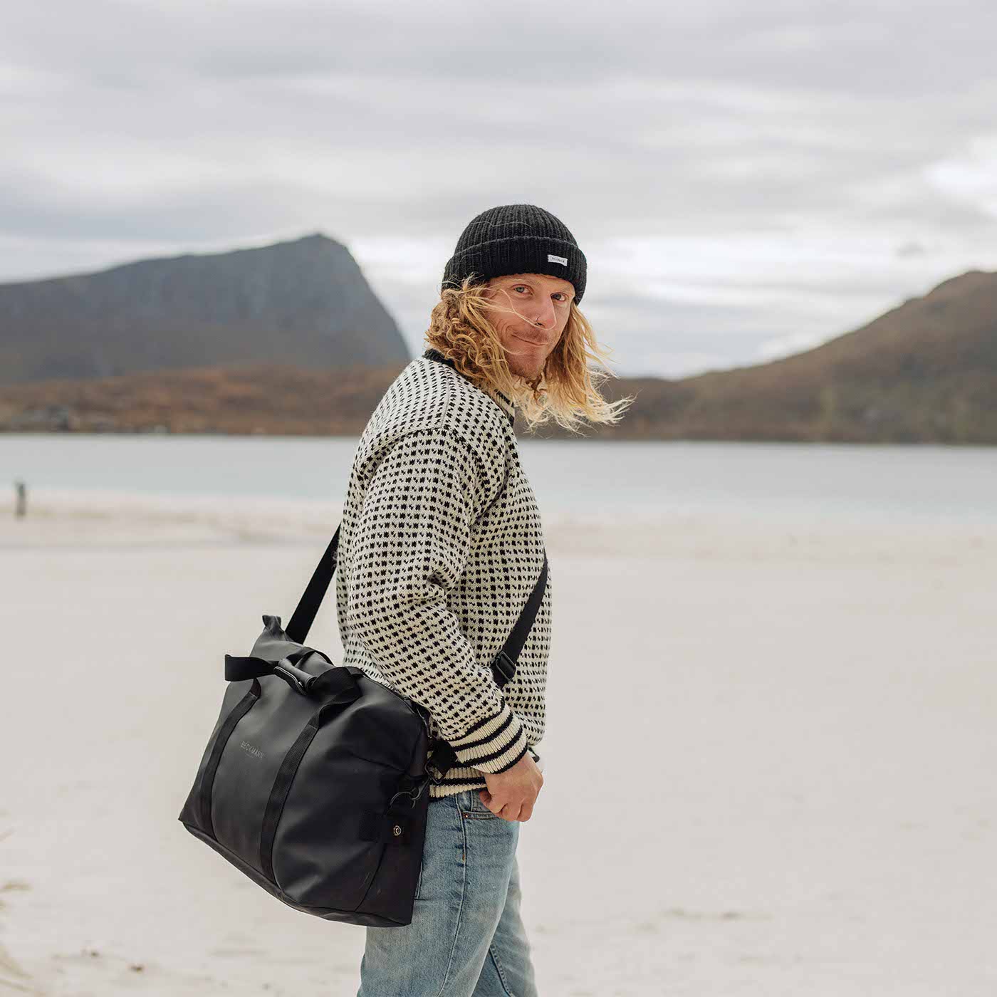 Street Go set, Black – Beckmann Norway