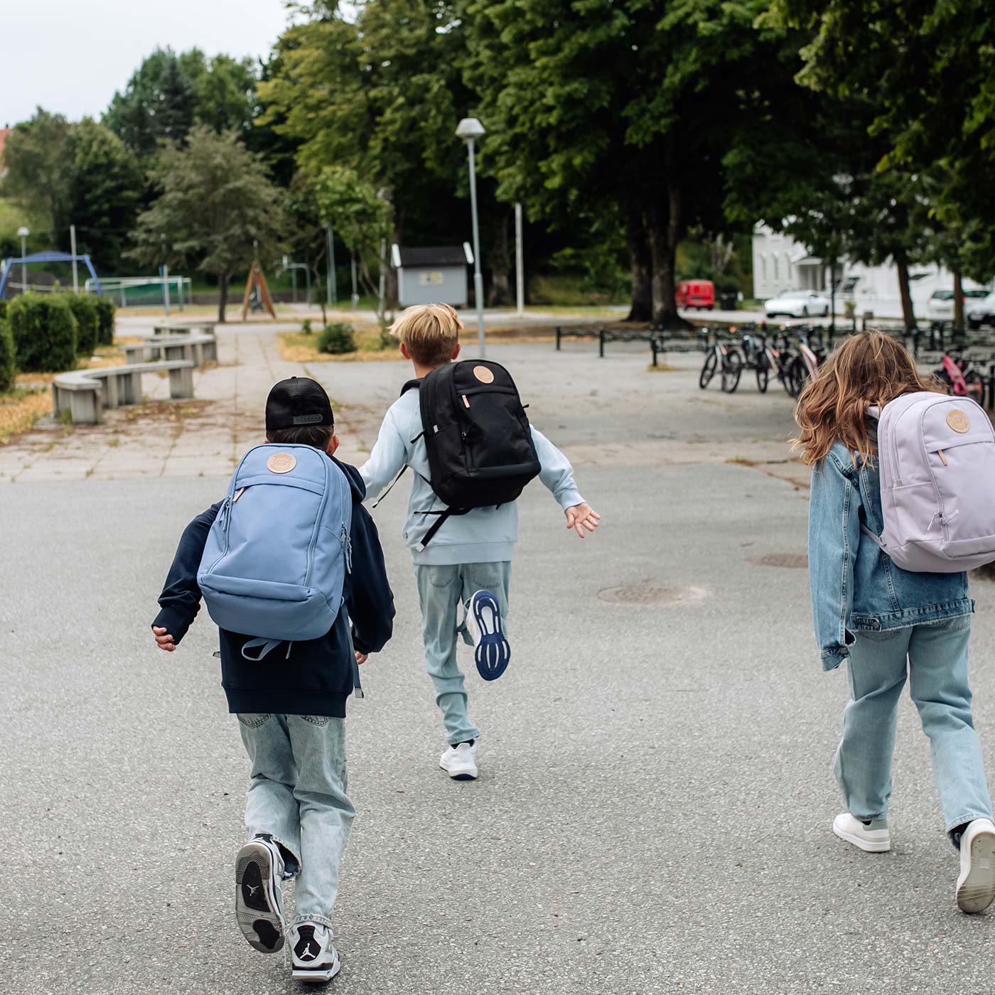 Urban Midi, Black – Beckmann Norway Inc