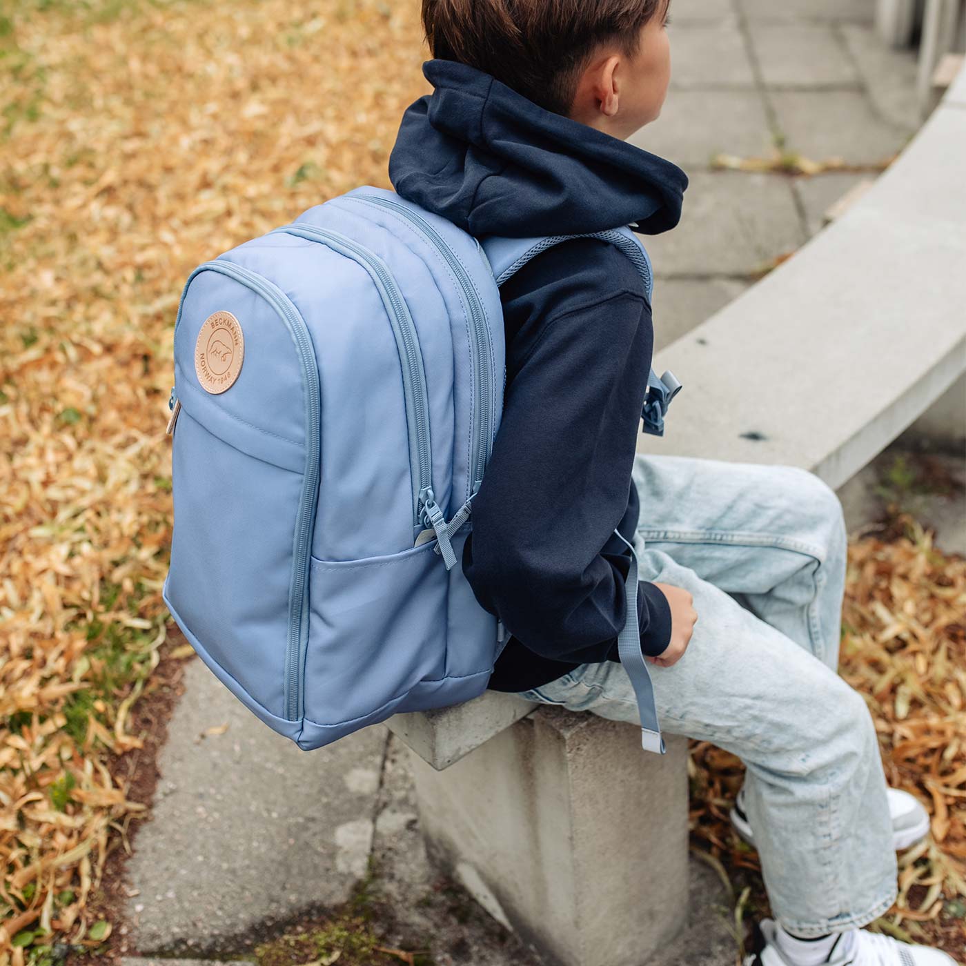 Urban Midi, Blue Shadow – Beckmann Norway