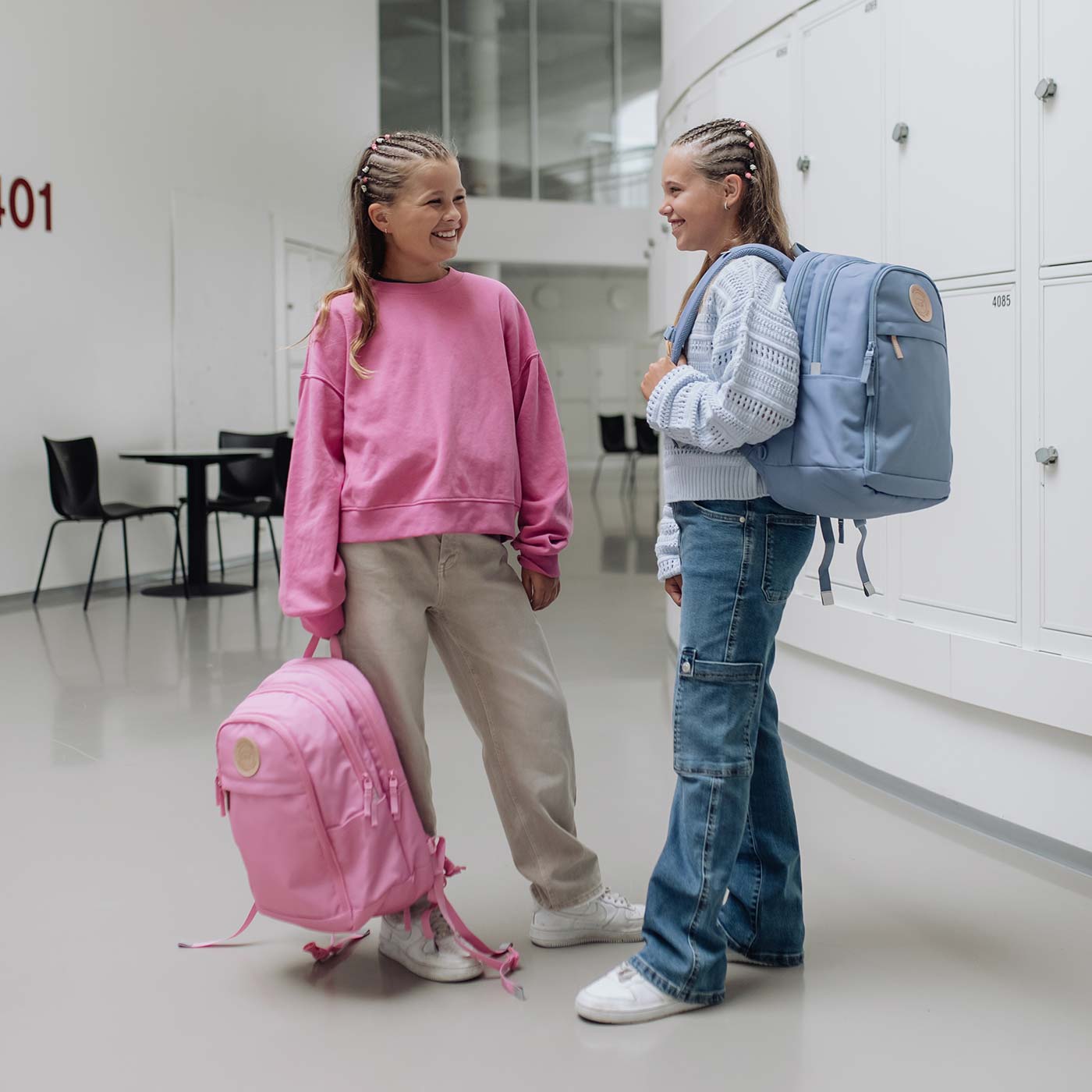 Urban Midi, Pink – Beckmann Norway
