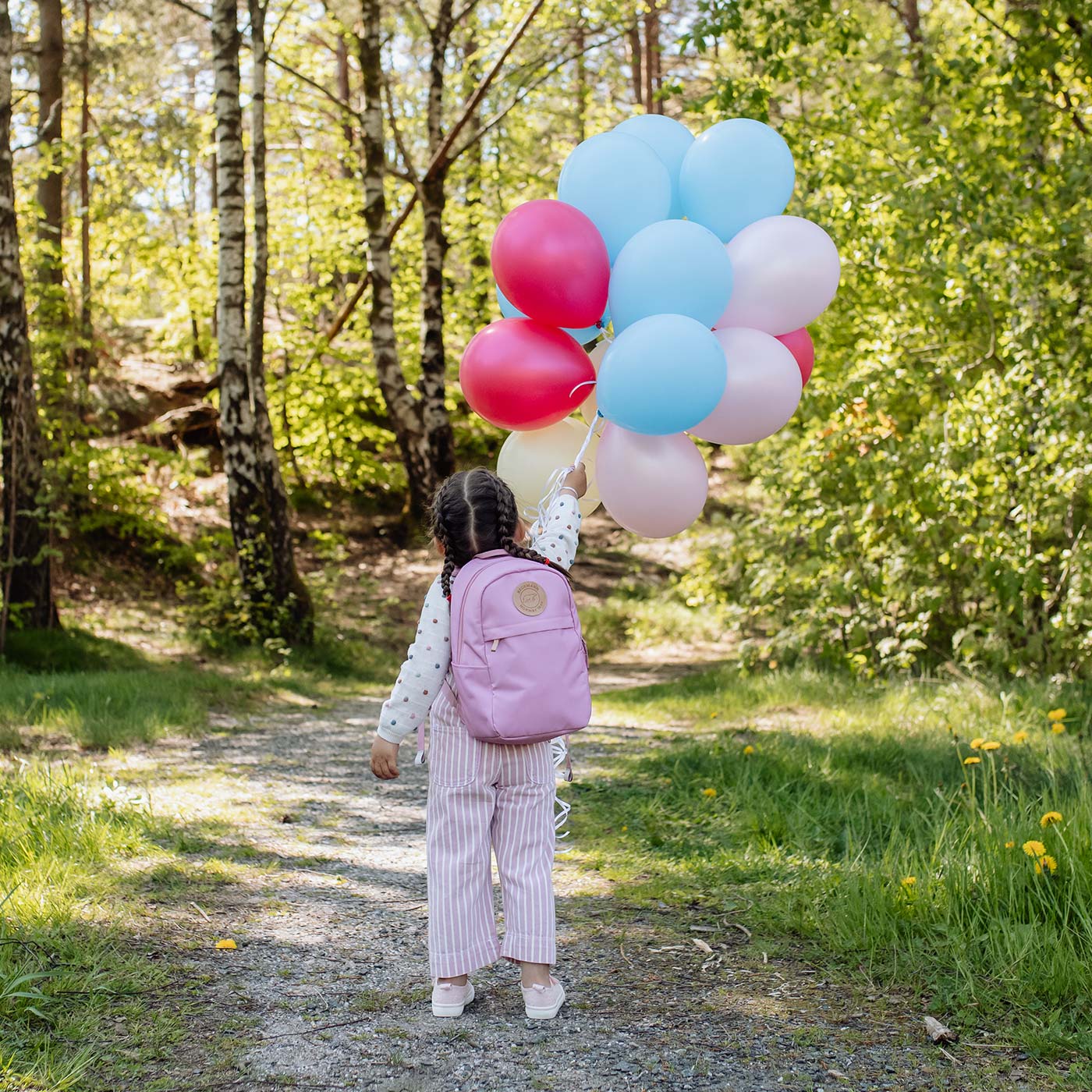 Urban Mini, Pink – Beckmann Norway
