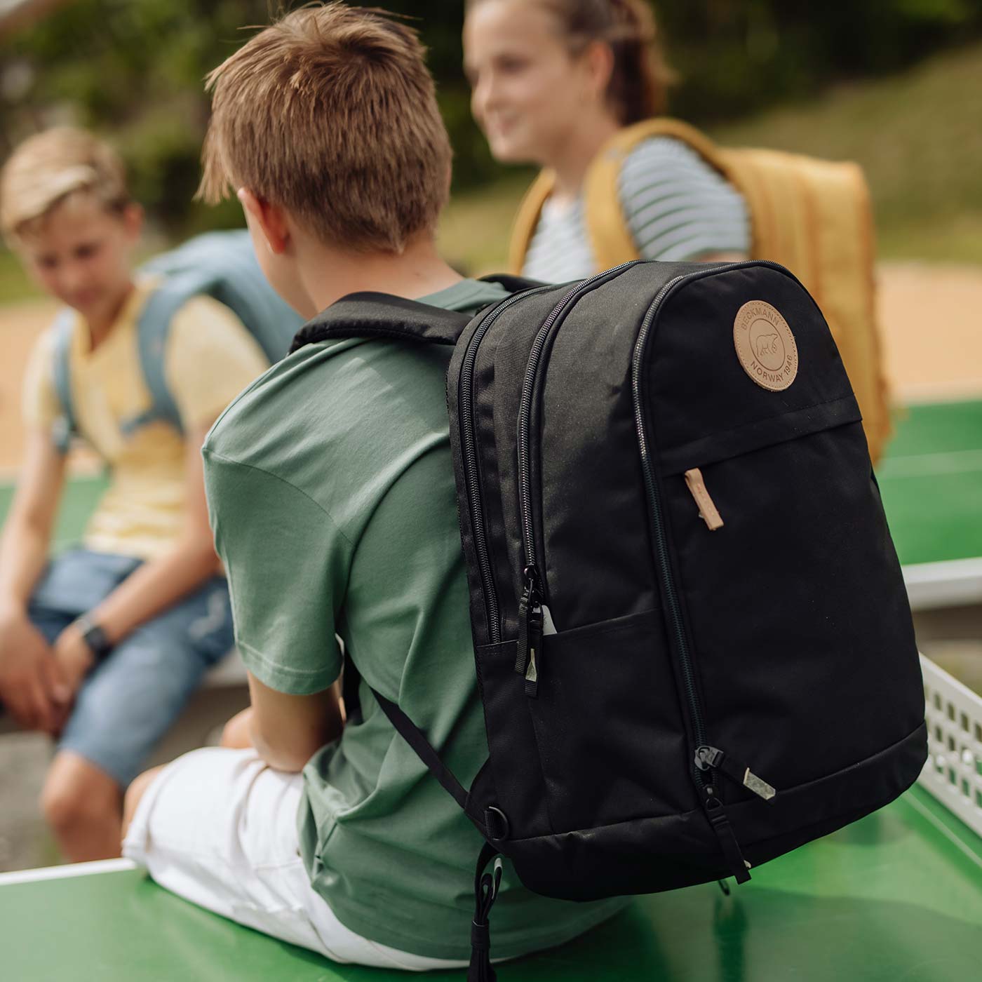 Urban Midi, Black – Beckmann Norway