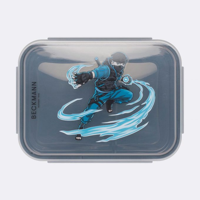 Lunch box, Ninja Master