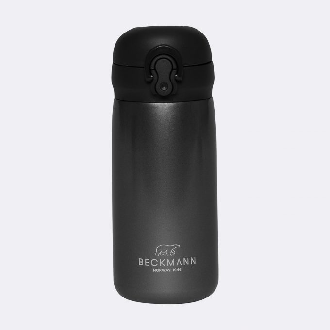 Thermo mug 320 ML, Black