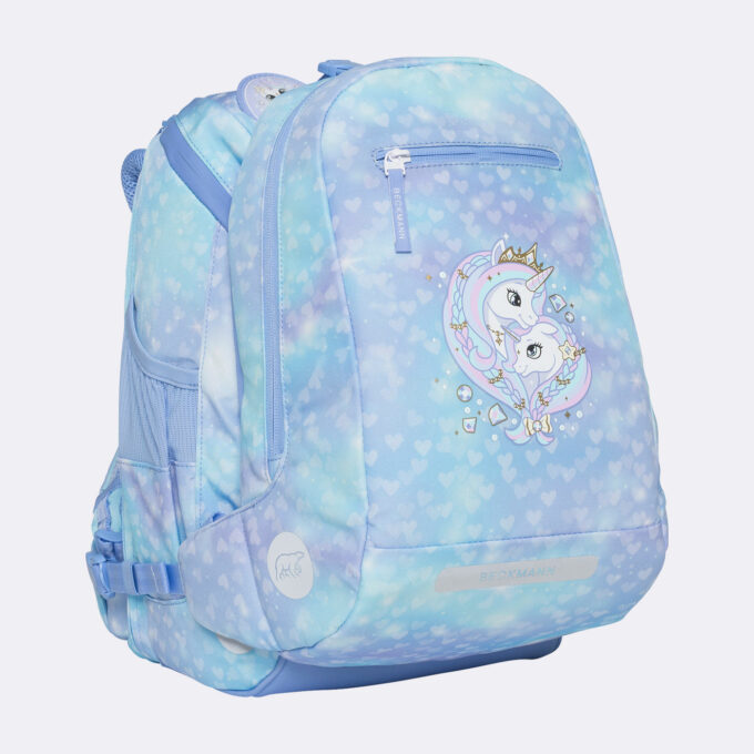 13” Unicorn Wings Luxury Backpack