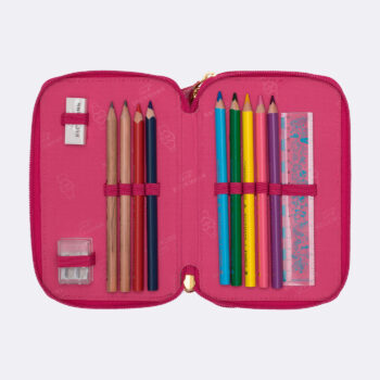 Pencil Case Viv & Lou® With Monogram, Boys Pencil Case, Girls